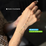 Comprar Pulsera Albor en Joyería Chabacano