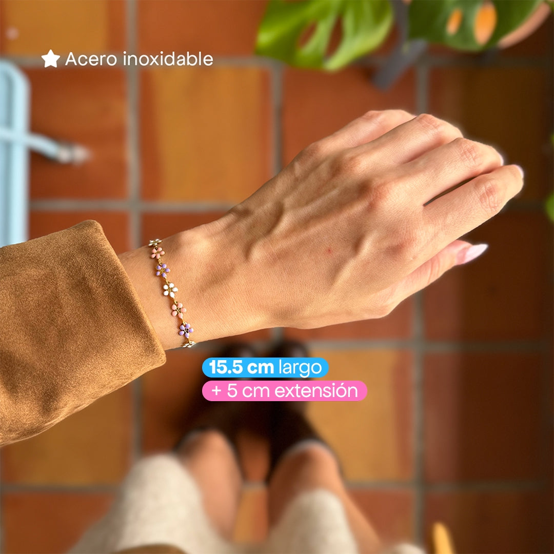 Comprar Pulsera Alisa en Joyería Chabacano