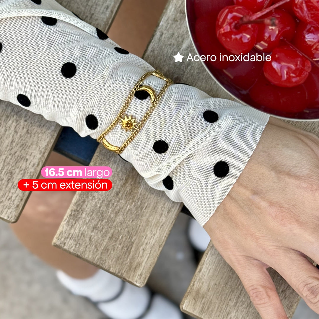 Comprar Pulsera Aluna en Joyería Chabacano
