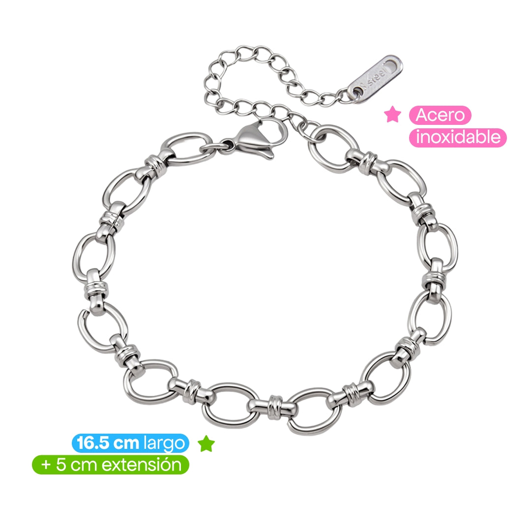 Comprar Pulsera Bellamy en Joyería Chabacano
