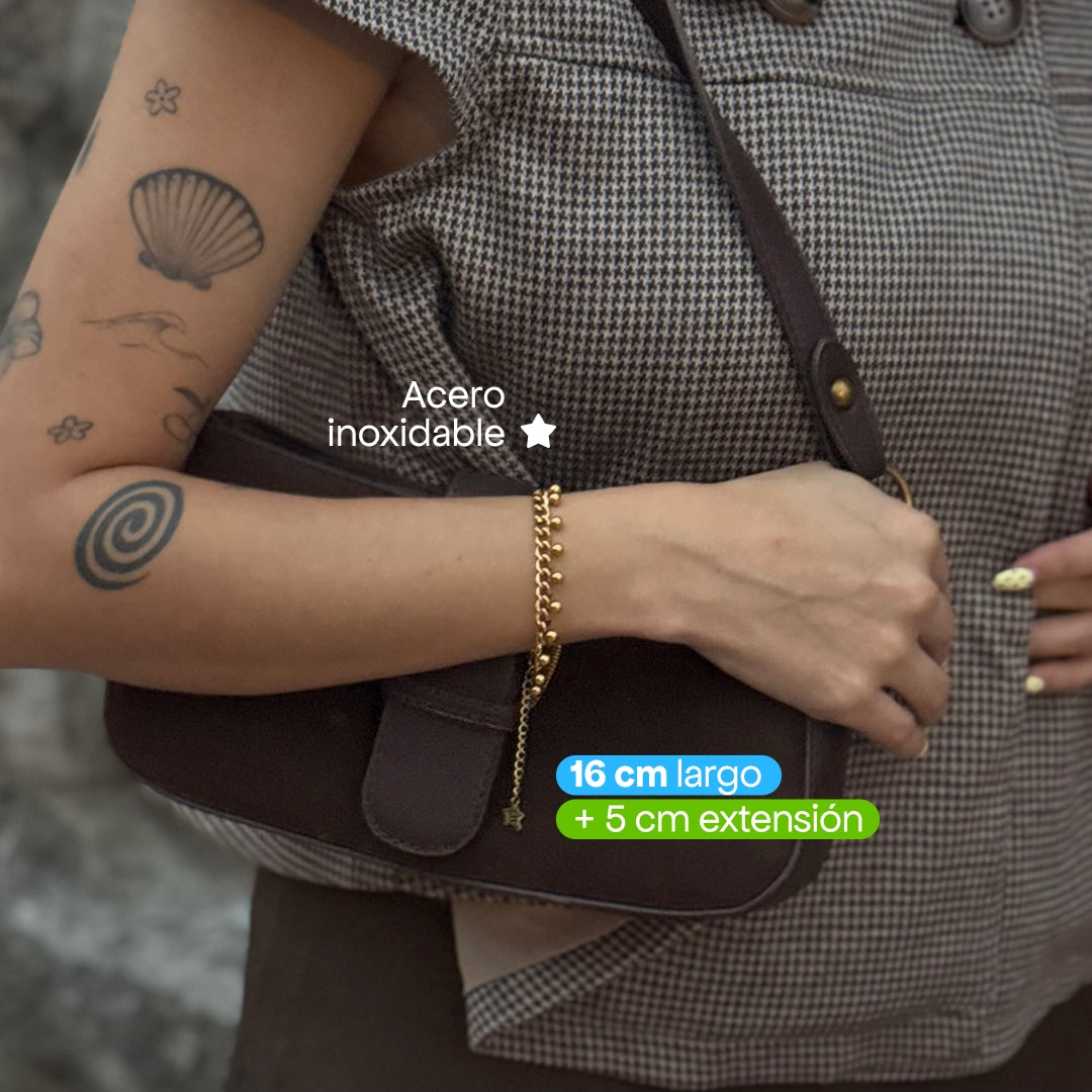 Comprar Pulsera Chelsea en Joyería Chabacano