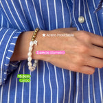 Comprar Pulsera Clementine en Joyería Chabacano