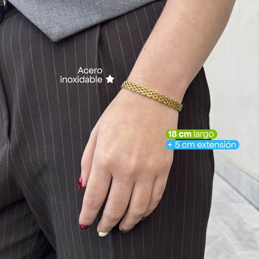 Comprar Pulsera Miray en Joyería Chabacano