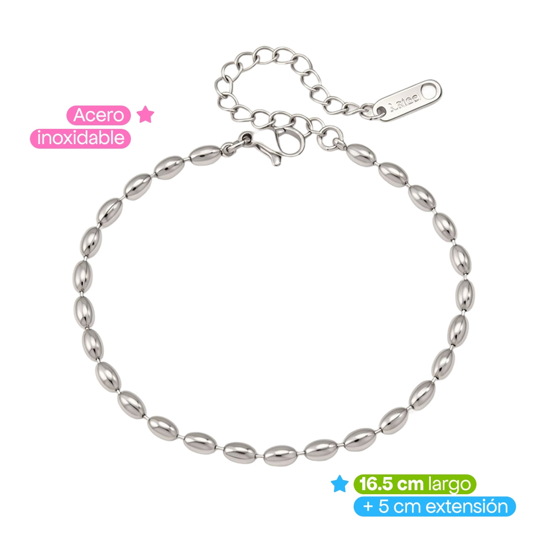 Comprar Pulsera Monaco en Joyería Chabacano