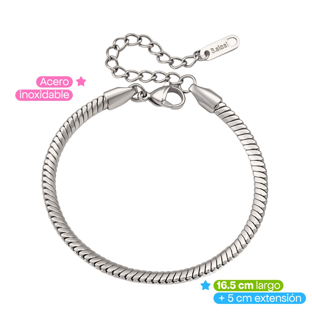 Comprar Pulsera Octta en Joyería Chabacano