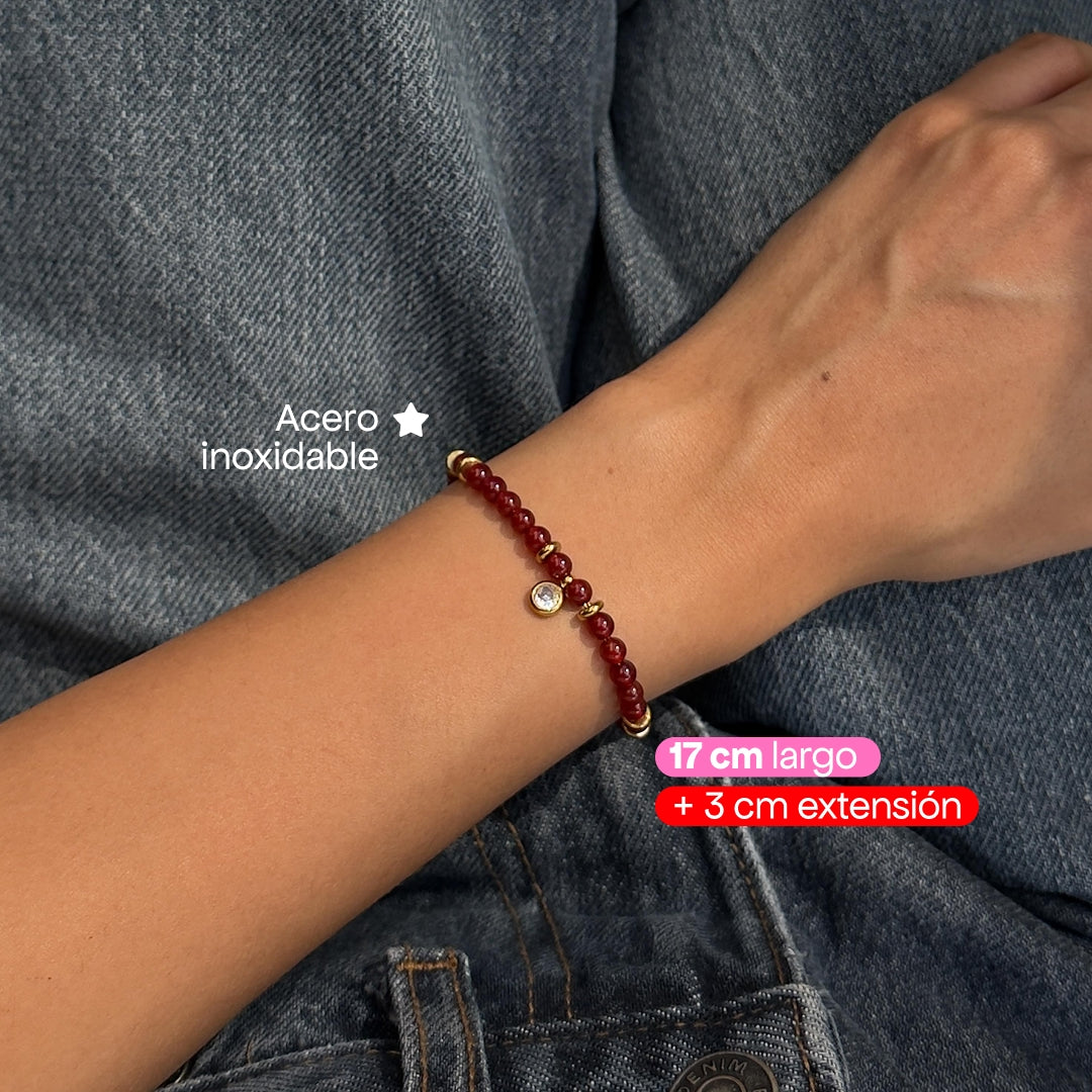 Comprar Pulsera Odelia en Joyería Chabacano