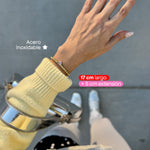Comprar Pulsera Rubor en Joyería Chabacano