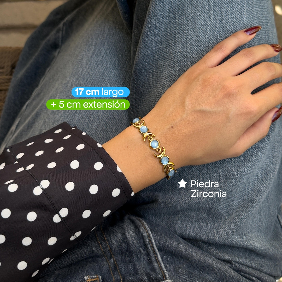 Comprar Pulsera Selenia en Joyería Chabacano