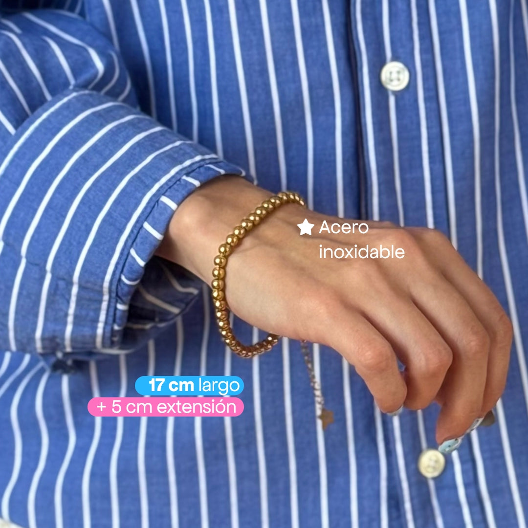 Comprar Pulsera Sybil en Joyería Chabacano