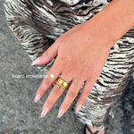 Comprar Set Anillos Ajustable Dottie en Joyería Chabacano