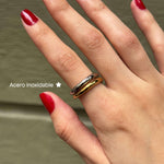 Comprar Set Anillos Soluna en Joyería Chabacano