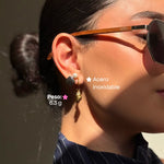 Comprar Set Aretes Arisel en Joyería Chabacano