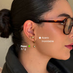 Comprar Set Aretes Ignea en Joyería Chabacano