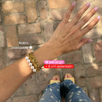Comprar Set de Pulseras Arista en Joyería Chabacano
