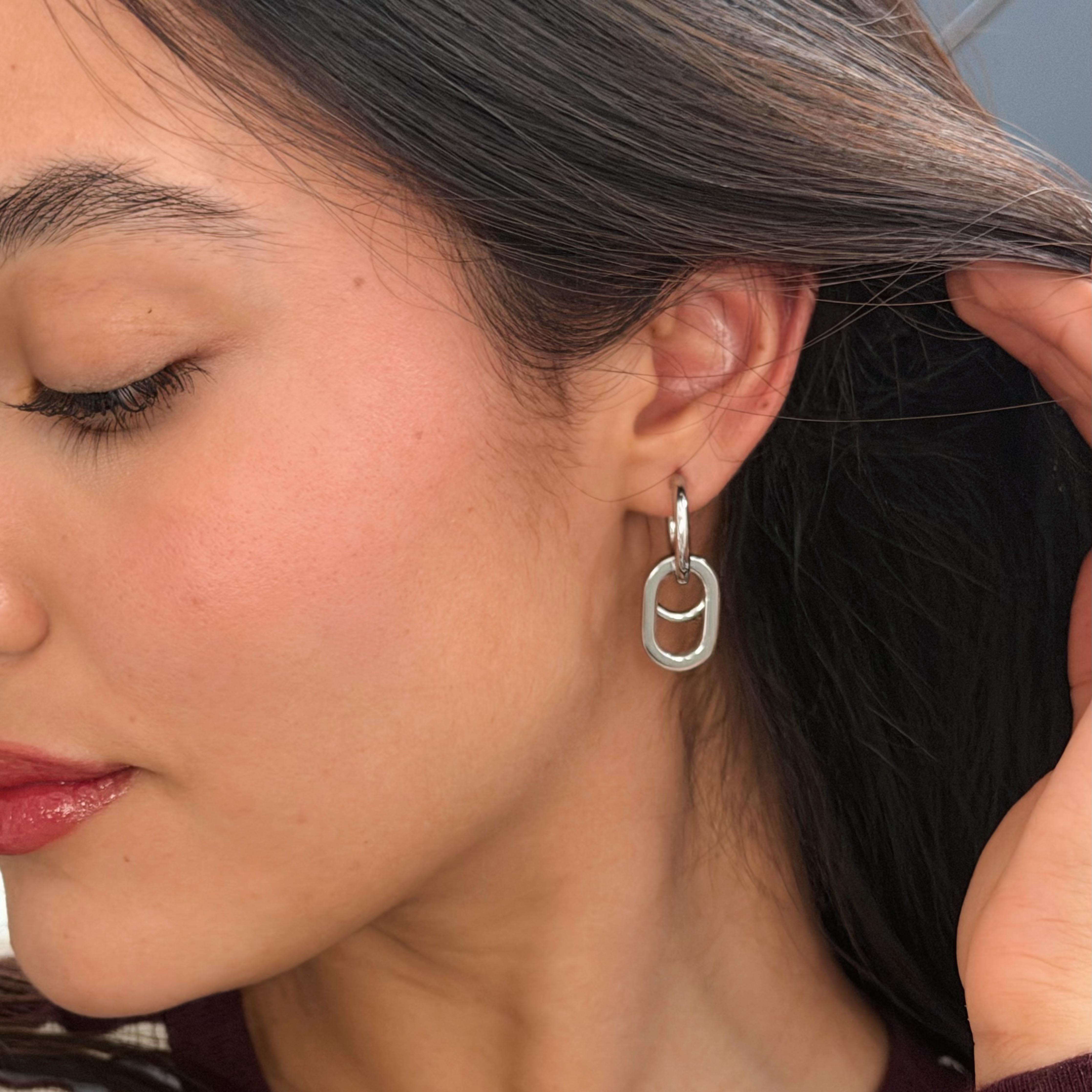 Comprar Aretes Trille en Joyería Chabacano