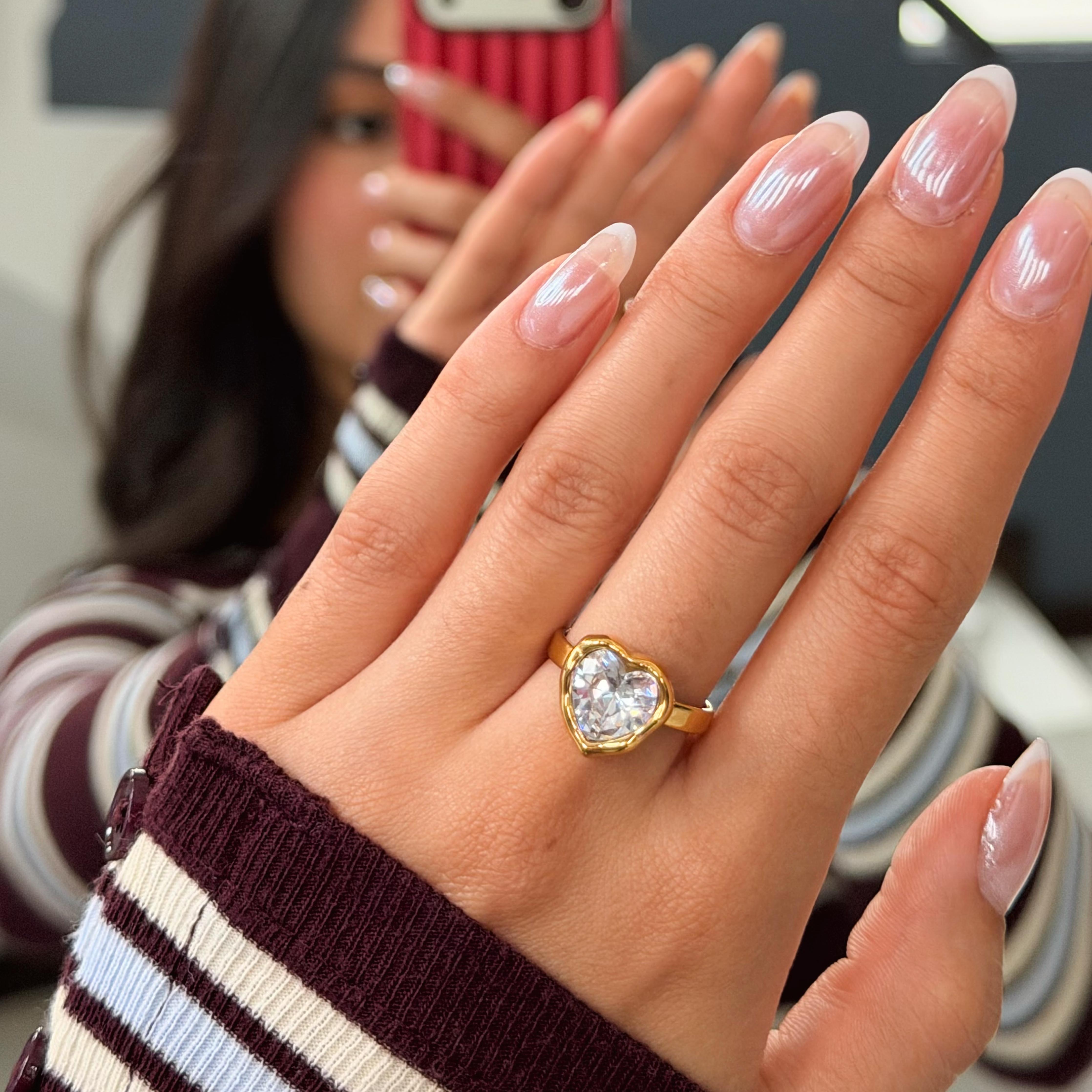 Comprar Anillo Ajustable Naia en Joyería Chabacano
