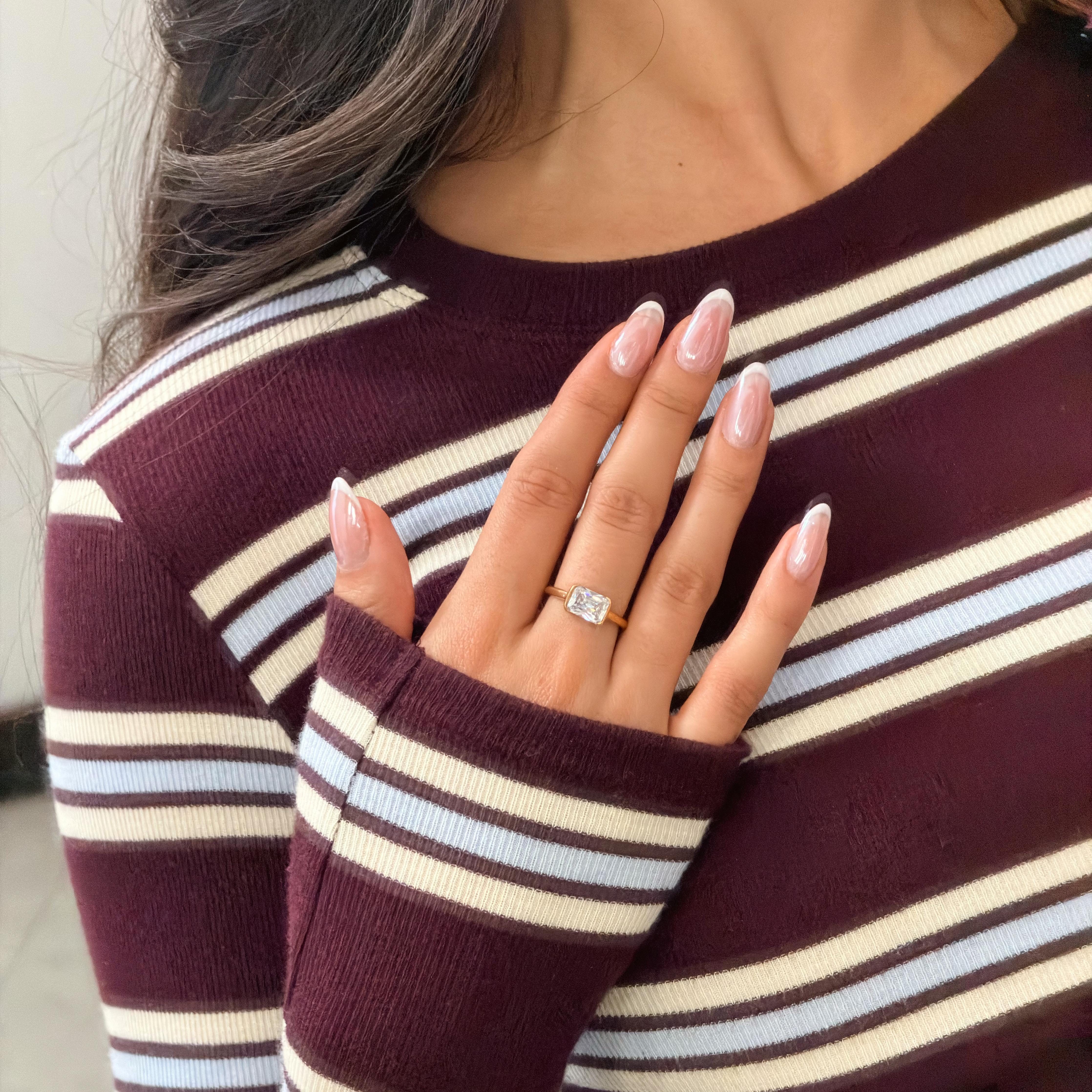 Comprar Anillo Zaira en Joyería Chabacano