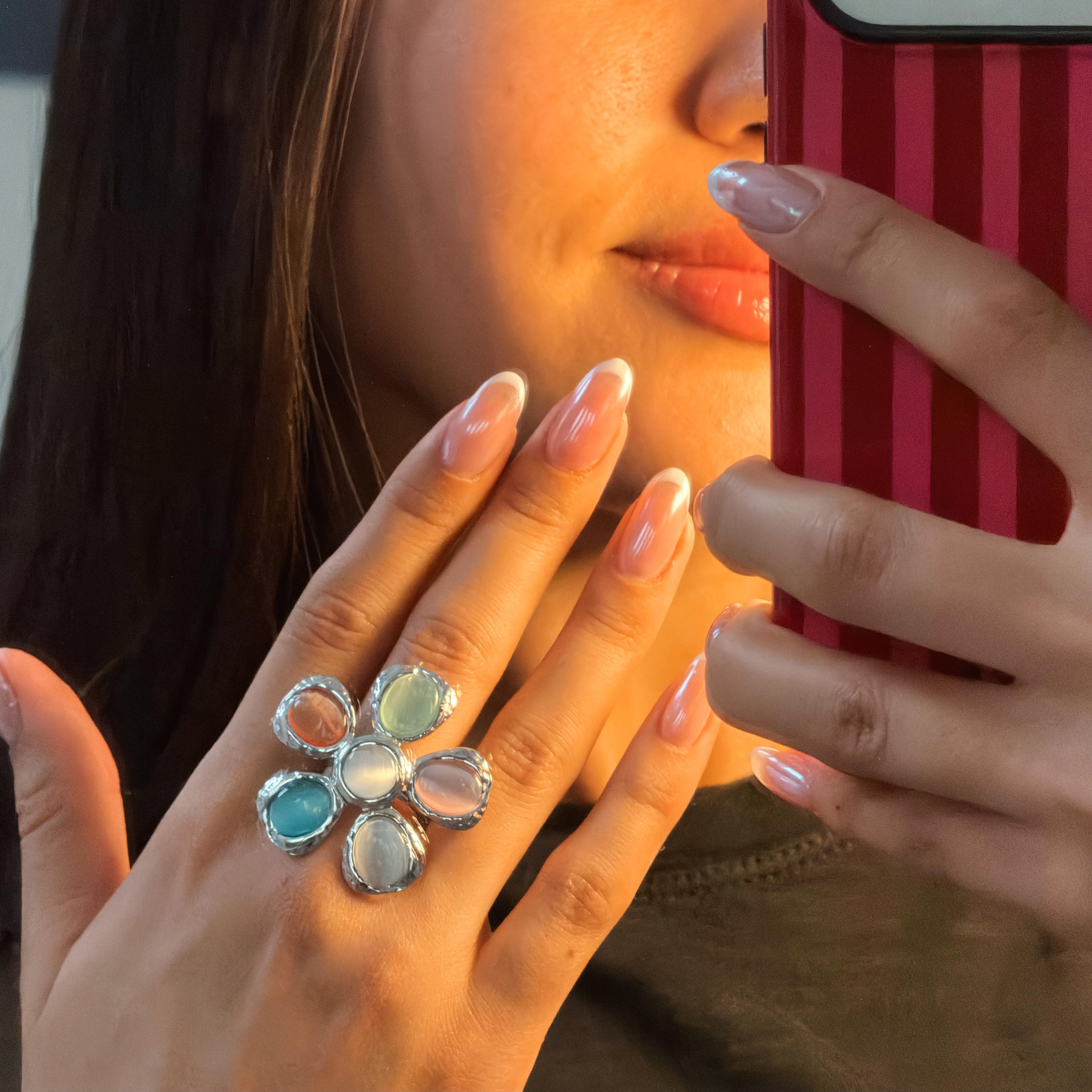 Comprar Anillo Vivara Plata en Joyería Chabacano