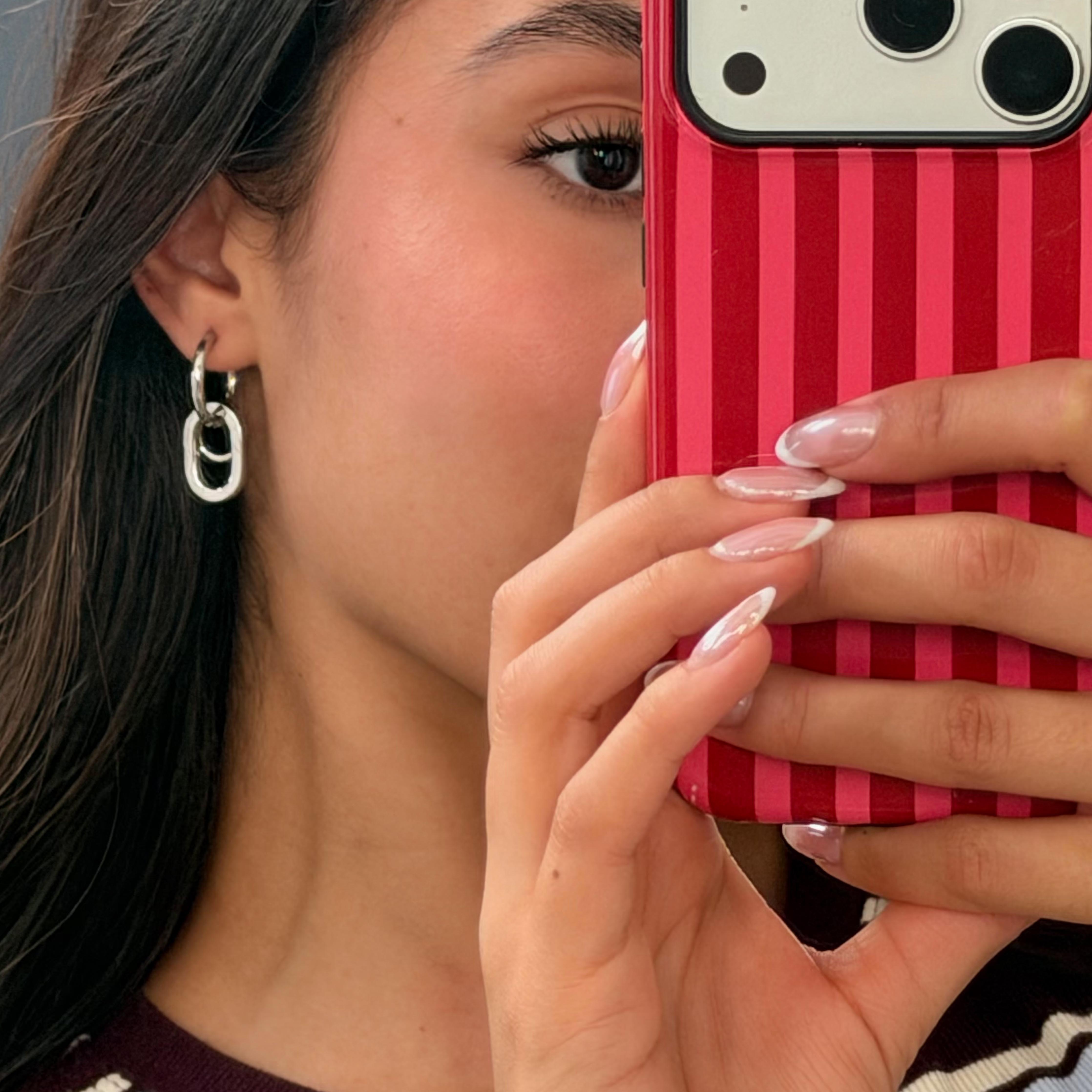 Comprar Aretes Trille en Joyería Chabacano