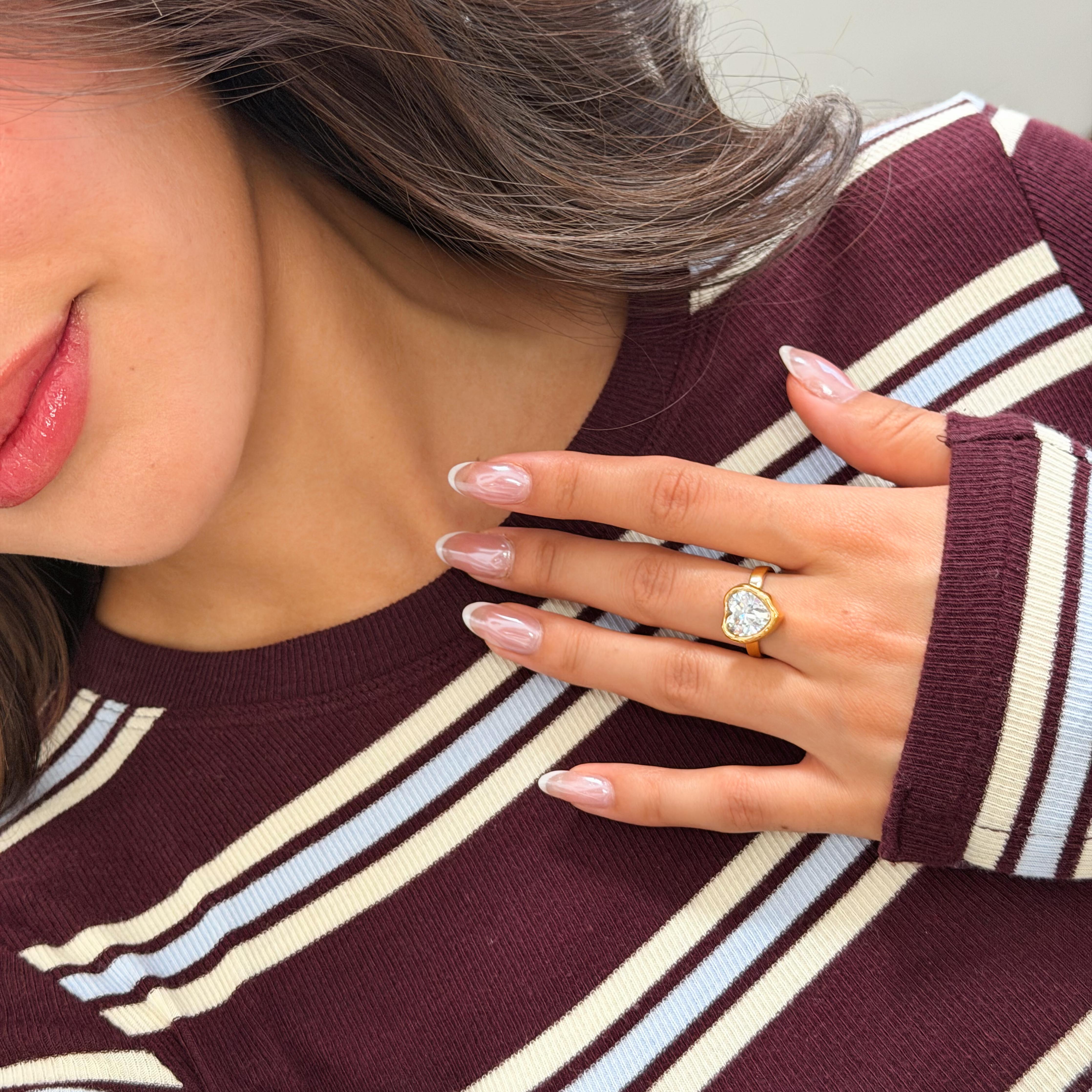 Comprar Anillo Ajustable Naia en Joyería Chabacano