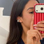 Comprar Ear Cuff Myriel Plata en Joyería Chabacano