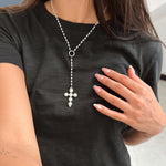 Comprar Collar Josefina Plata en Joyería Chabacano