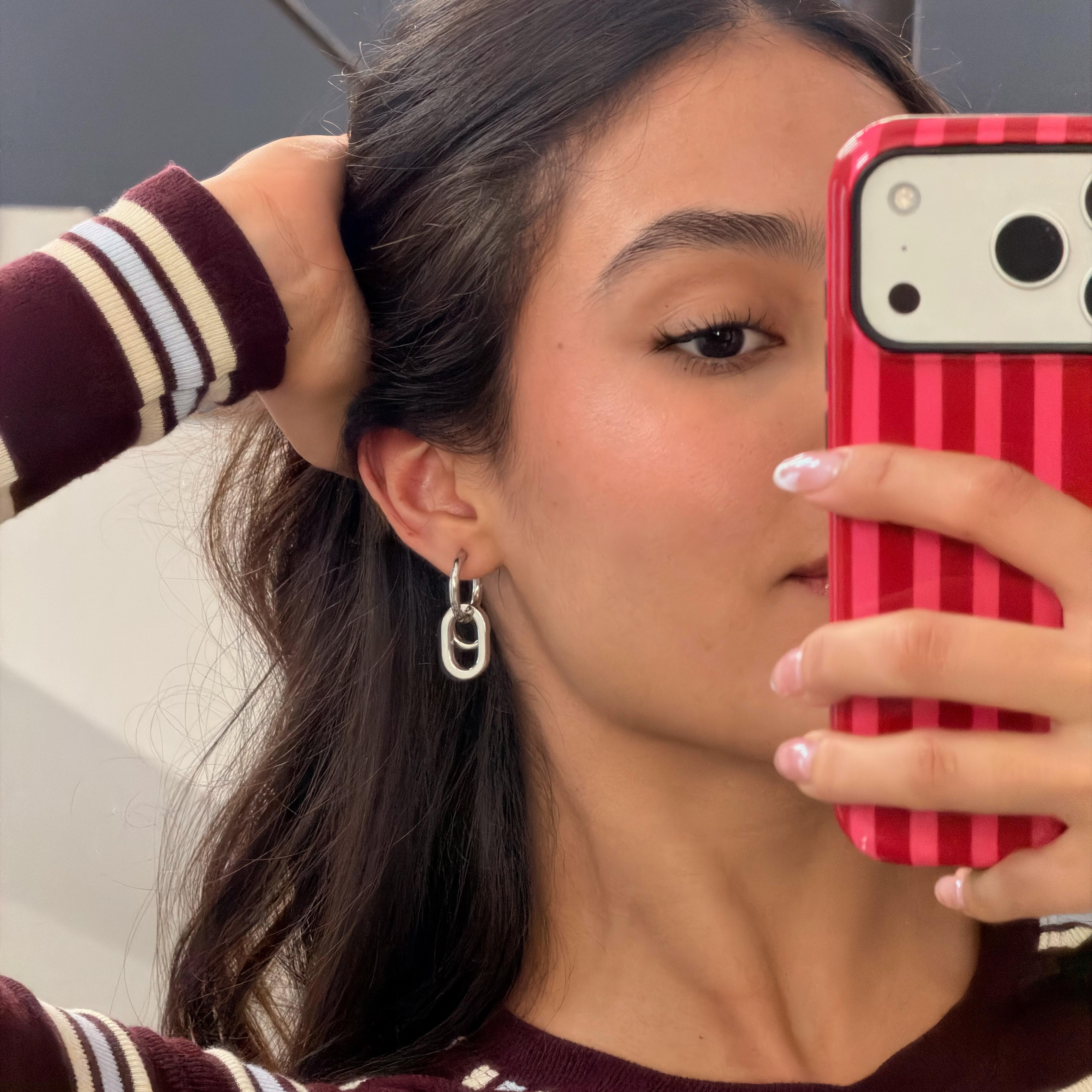 Comprar Aretes Trille en Joyería Chabacano