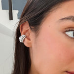 Comprar Ear Cuff Myriel Plata en Joyería Chabacano