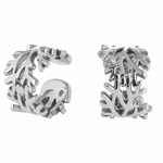 Comprar Ear Cuff Fern Plata en Joyería Chabacano