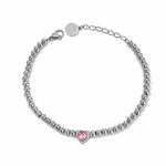 Comprar Pulsera Rubor Plata en Joyería Chabacano