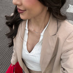 Comprar Collar Triana Plata en Joyería Chabacano