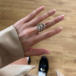 Comprar Anillo Ajustable Jireva en Joyería Chabacano