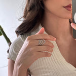 Comprar Anillo Ajustable Jireva en Joyería Chabacano