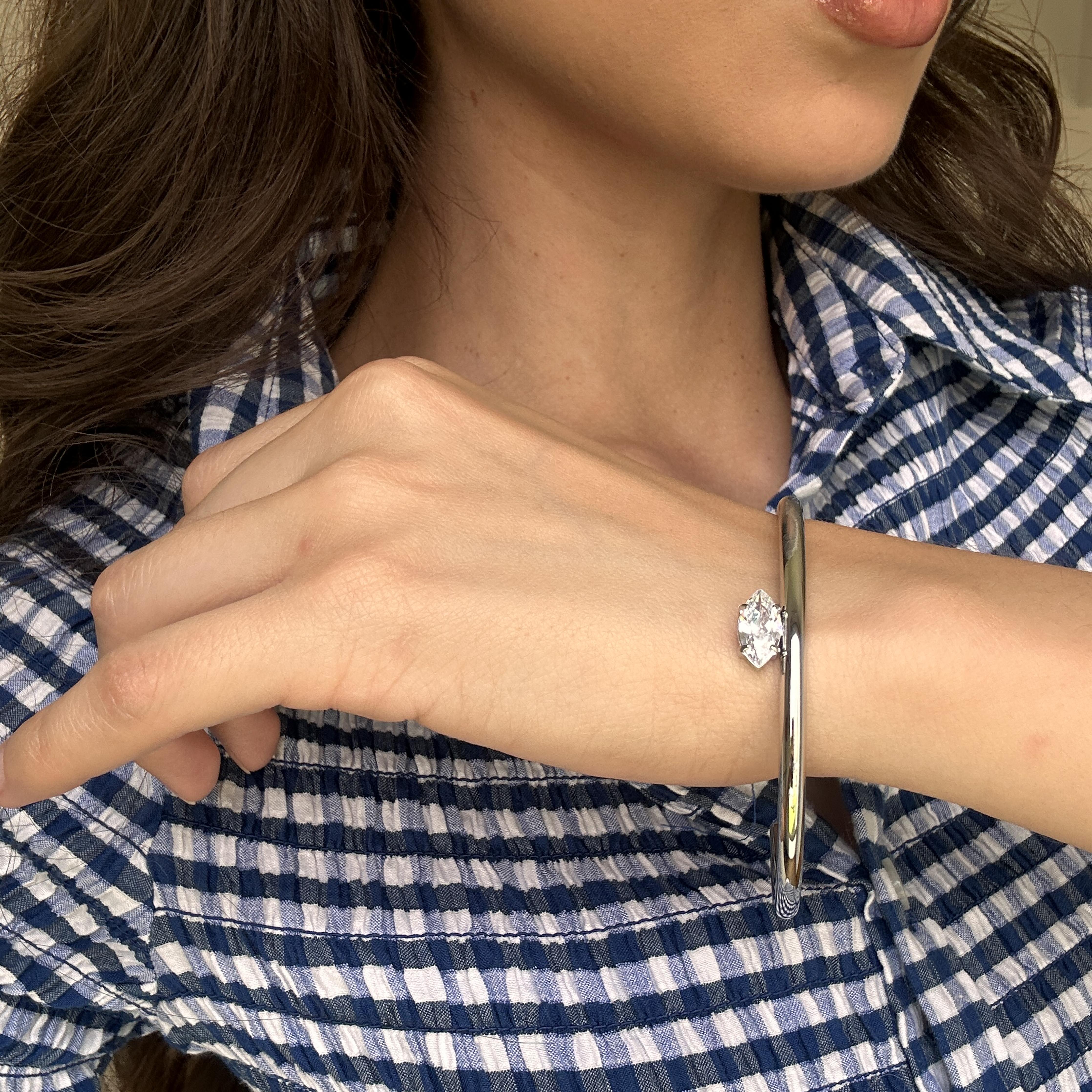 Comprar Brazalete Elina en Joyería Chabacano