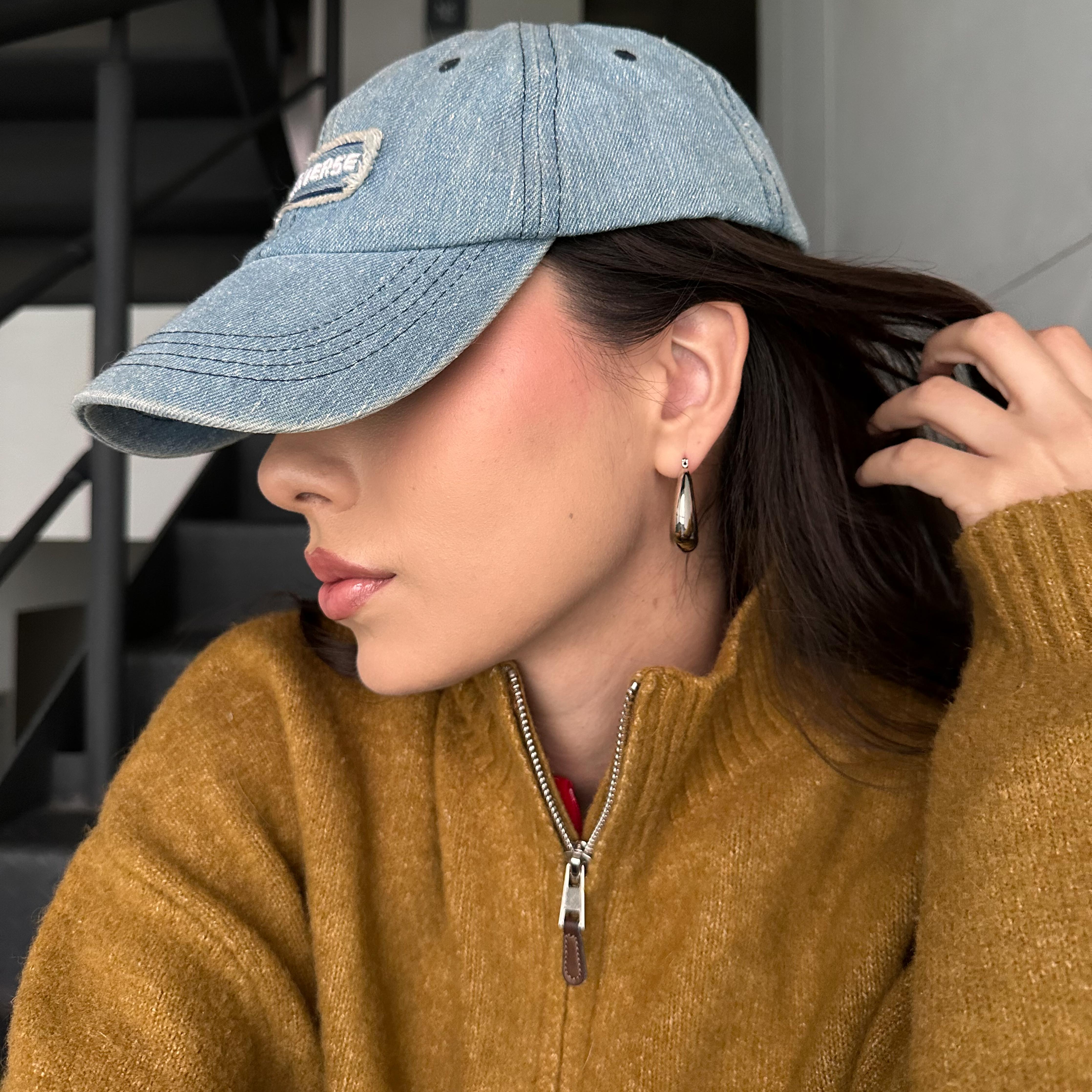 Comprar Aretes Talya Plata en Joyería Chabacano