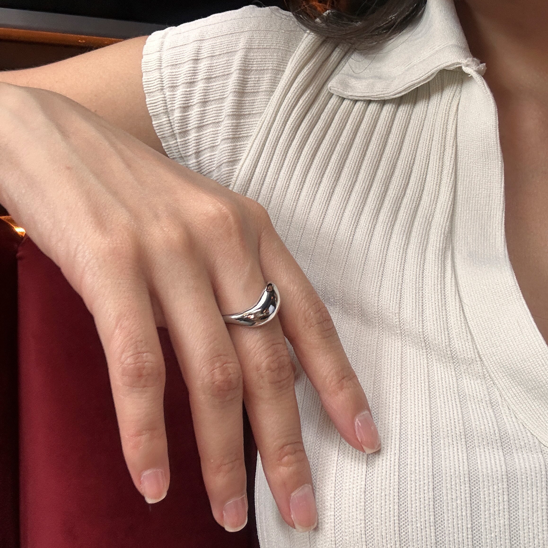 Comprar Anillo Goia Plata en Joyería Chabacano