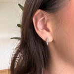Comprar Aretes Bimba Plata en Joyería Chabacano