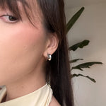 Comprar Aretes Rivani Plata en Joyería Chabacano