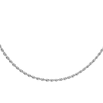 Comprar Collar Elara Plata en Joyería Chabacano