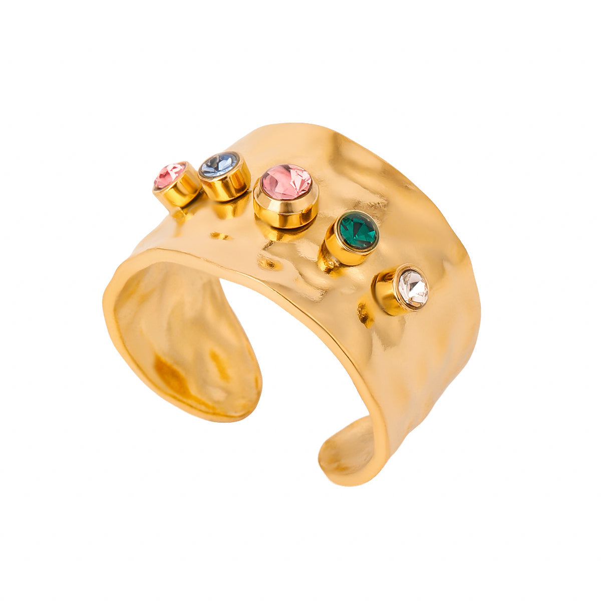 Comprar Anillo Confetina en Joyería Chabacano