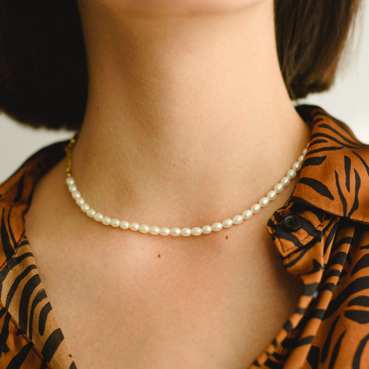 Collar Pearl