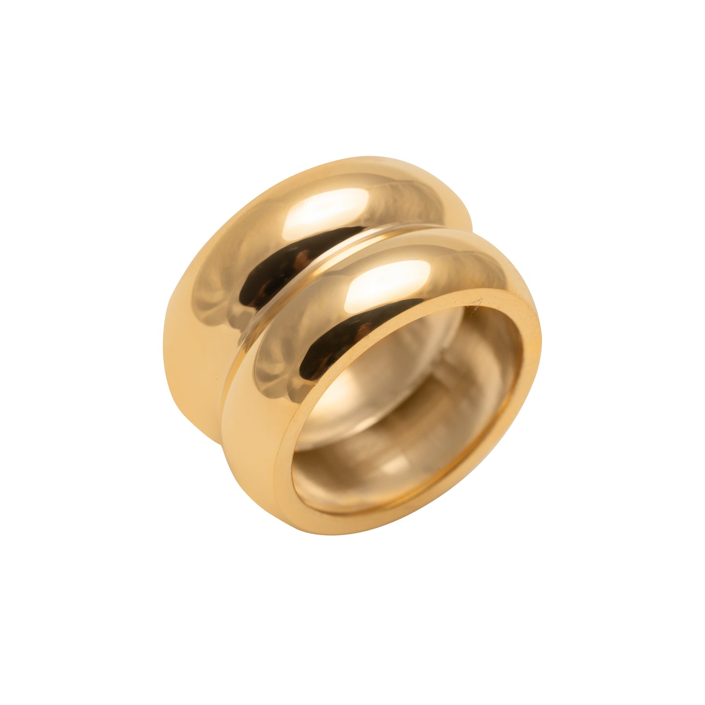 Anillo Double Gold