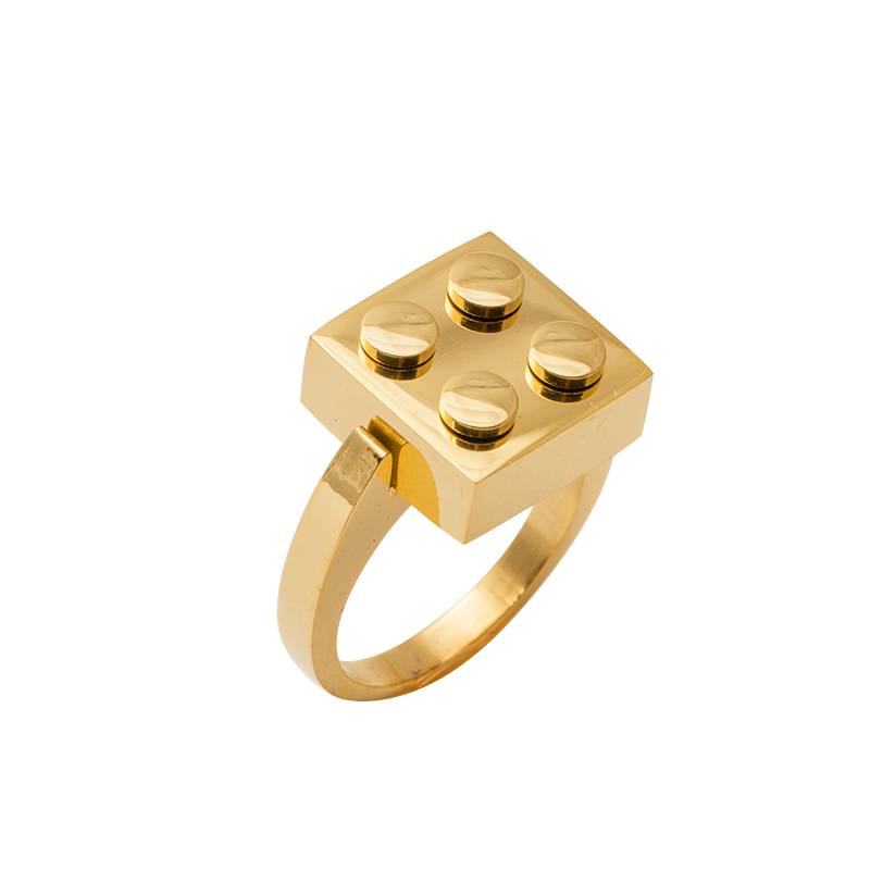 Anillo Lego